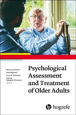 Psychological Assessment and Treatment of Older Adults - Pachana, Nancy (Editor), and Molinari, Victor (Editor), and Thompson, Larry (Editor)
