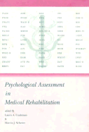 Psychological Assessment in Medical Rehabilitation