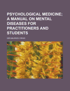 Psychological Medicine