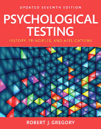 Psychological Testing: History, Principles, and Applications, Updated Edition