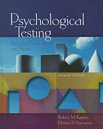 Psychological Testing: Principles, Applications, and Issues