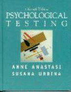 Psychological Testing- (Value Pack W/Mylab Search)