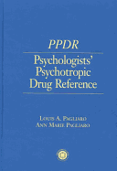 Psychologists' Psychotropic Drug Reference
