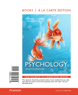 Psychology: An Exploration -- Books a la Carte
