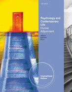 Psychology and Contemporary Life: Human Adjustment, International Edition