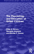 Psychology and Education of Gifted Children