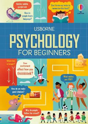 Psychology for Beginners - Bryan, Lara, and Hall, Rose, and Reynolds, Eddie
