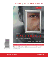Psychology: From Inquiry to Understanding -- Books a la Carte