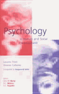 Psychology in Human and Social Development: Lessons from Diverse Cultures: A Festschrift for Durganand Sinha