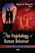 Psychology of Human Behavior - Bednarik, Robert G (Editor)