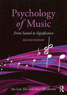 Psychology of Music: From Sound to Significance