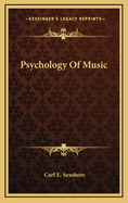 Psychology Of Music