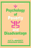 Psychology of Poverty and Disadvantage