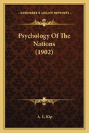 Psychology of the Nations (1902)