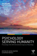 Psychology Serving Humanity: Proceedings of the 30th International Congress of Psychology: Volume 2: Western Psychology