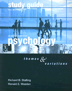 Psychology Study Guide: Themes and Variations