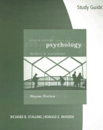 Psychology: Themes and Variations, Briefer Edition