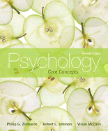 Psychology with Mypsychlab Access Code: Core Concepts