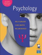 Psychology - Carlson, Neil R., and Martin, G. Neil, and Buskist, William