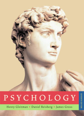 Psychology - Gleitman, Henry, and Gross, James J, and Reisberg, Daniel