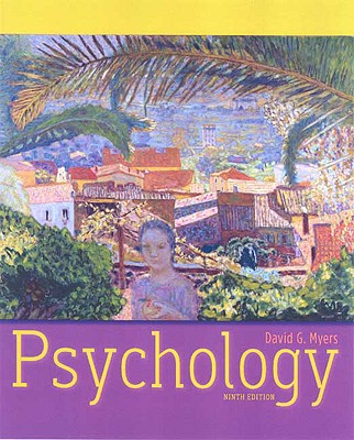 Psychology - Myers, David G, Professor, PhD