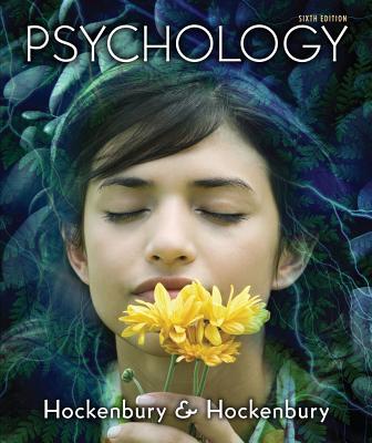 Psychology - Hockenbury, Don H, and Hockenbury, Sandra E