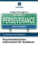 Psychometrisches Instrument f?r Ausdauer