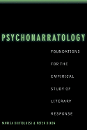 Psychonarratology: Foundations for the Empirical Study of Literary Response