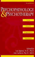 Psychopathology And Psychotherapy: From DSM-IV Diagnosis To Treatment