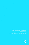 Psychophysiological Aspects of Reading and Learning