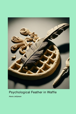 Psyholcogical Feather in Waffle - Jellybean, Alexis