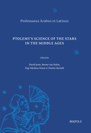 Ptolemy's Science of the Stars in the Middle Ages