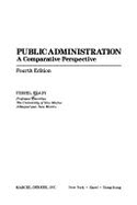 Public Administration: A Comparative Perspective