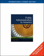 Public Administration in America