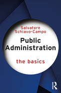 Public Administration: The Basics