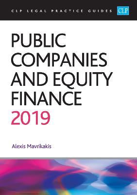 Public Companies and Equity Finance 2019 - Mavrikakis