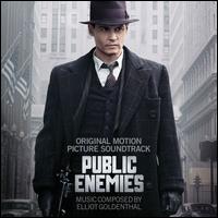 Public Enemies - Elliot Goldenthal
