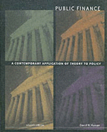 Public Finance: A Contemporary Application of Theory and Policy - Hyman, David N