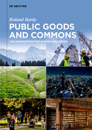 Public Goods and Commons: The Foundation for Human Wellbeing