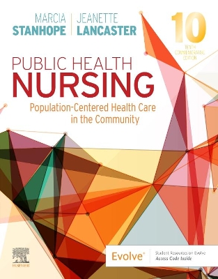 Public Health Nursing: Population-Centered Health Care in the Community - Stanhope, Marcia, and Lancaster, Jeanette, PhD, RN, FAAN