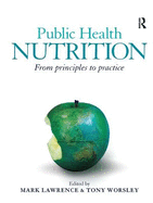 Public Health Nutrition: From principles to practice