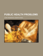 Public Health Problems