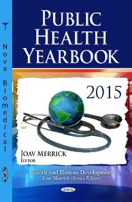 Public Health Yearbook 2015 - Merrick, Joav (Editor)