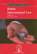 Public International Law - Cracknell, D.G.