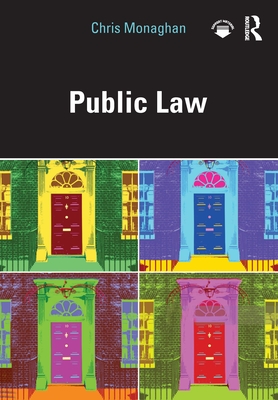 Public Law - Monaghan, Chris