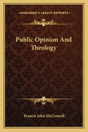 Public Opinion And Theology