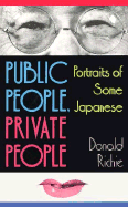 Public People, Private People: Portriats of Some Japanese