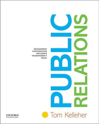 Public Relations - Kelleher, Tom, Dr.