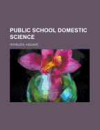 Public school domestic science