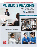 Public Speaking for College & Career ISE